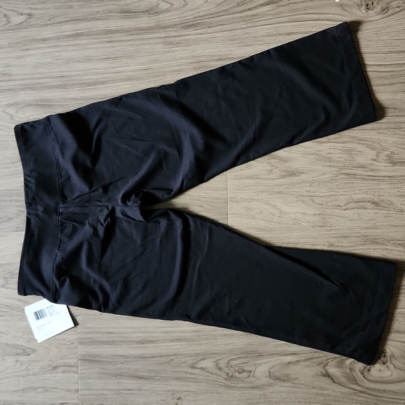 NWT Black Jockey Sport Capris - Picture 3 of 6